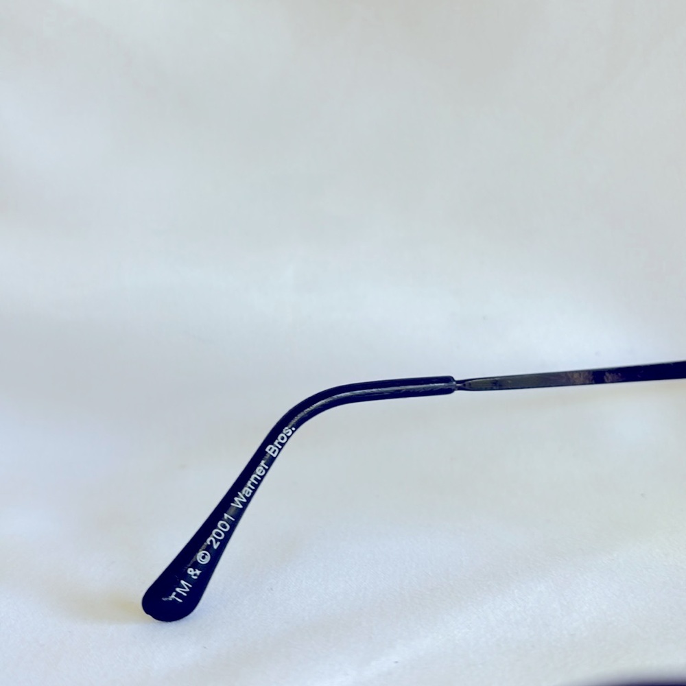 VINTAGE 2001 - LIKE NEW! Elope #7224 Harry Potter Eyeglasses - Warner Bros, TM - Picture 8 of 15